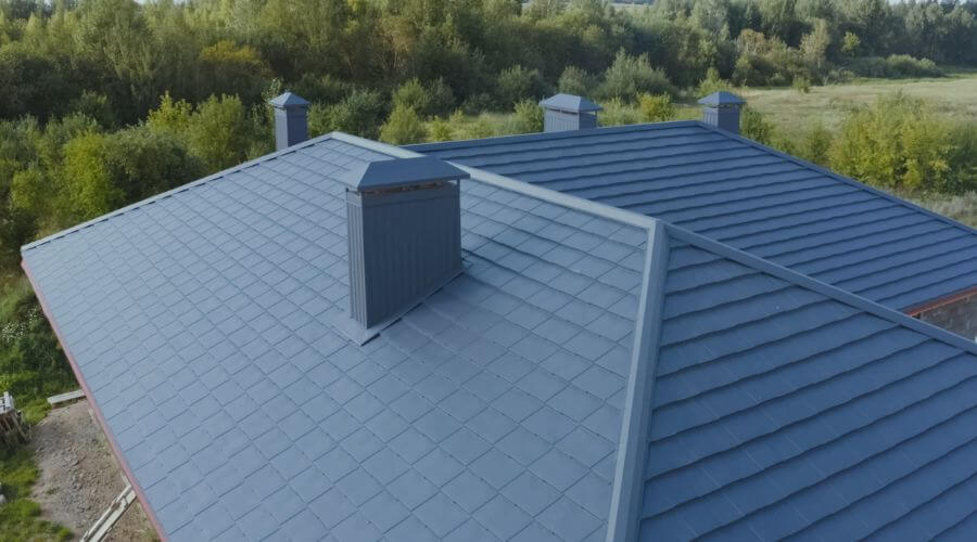 Commercial Roof Installation in Wood Dale, IL
